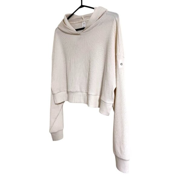 NWOT Alo Muse Hoodie - Picture 4 of 6